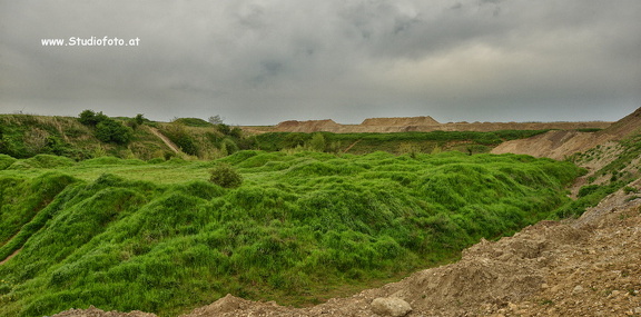 Schottergrube